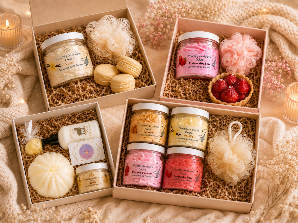 Coffret cadeau