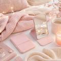 Mini miroir portable