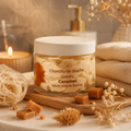 Chantilly de douche gelato caramel