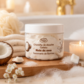Chantilly de douche noix de coco