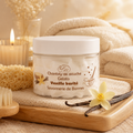 Chantilly de douche vanille