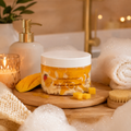 Chantilly de douche Mangue et son coulis