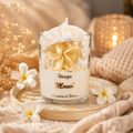 Bougie pâtissière 175 g Monoï