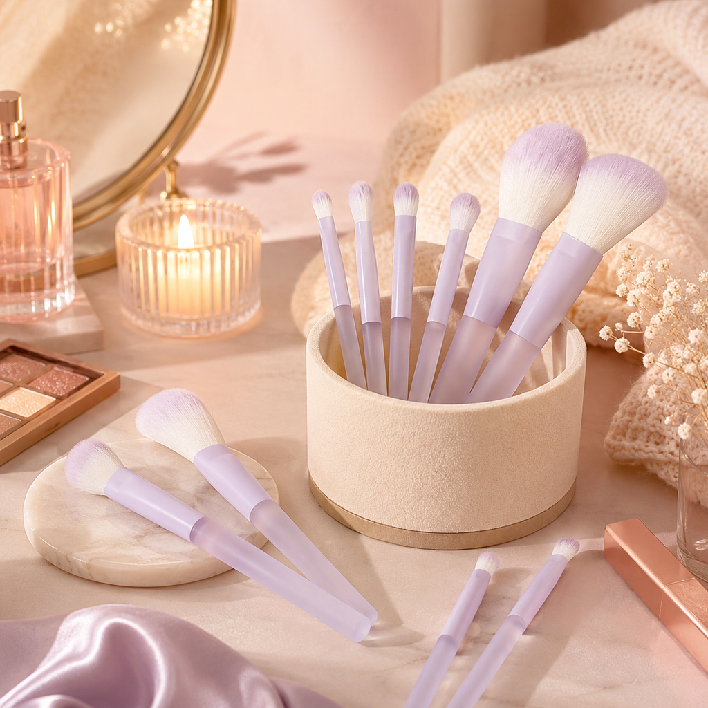 Set pinceaux 10 pièces
