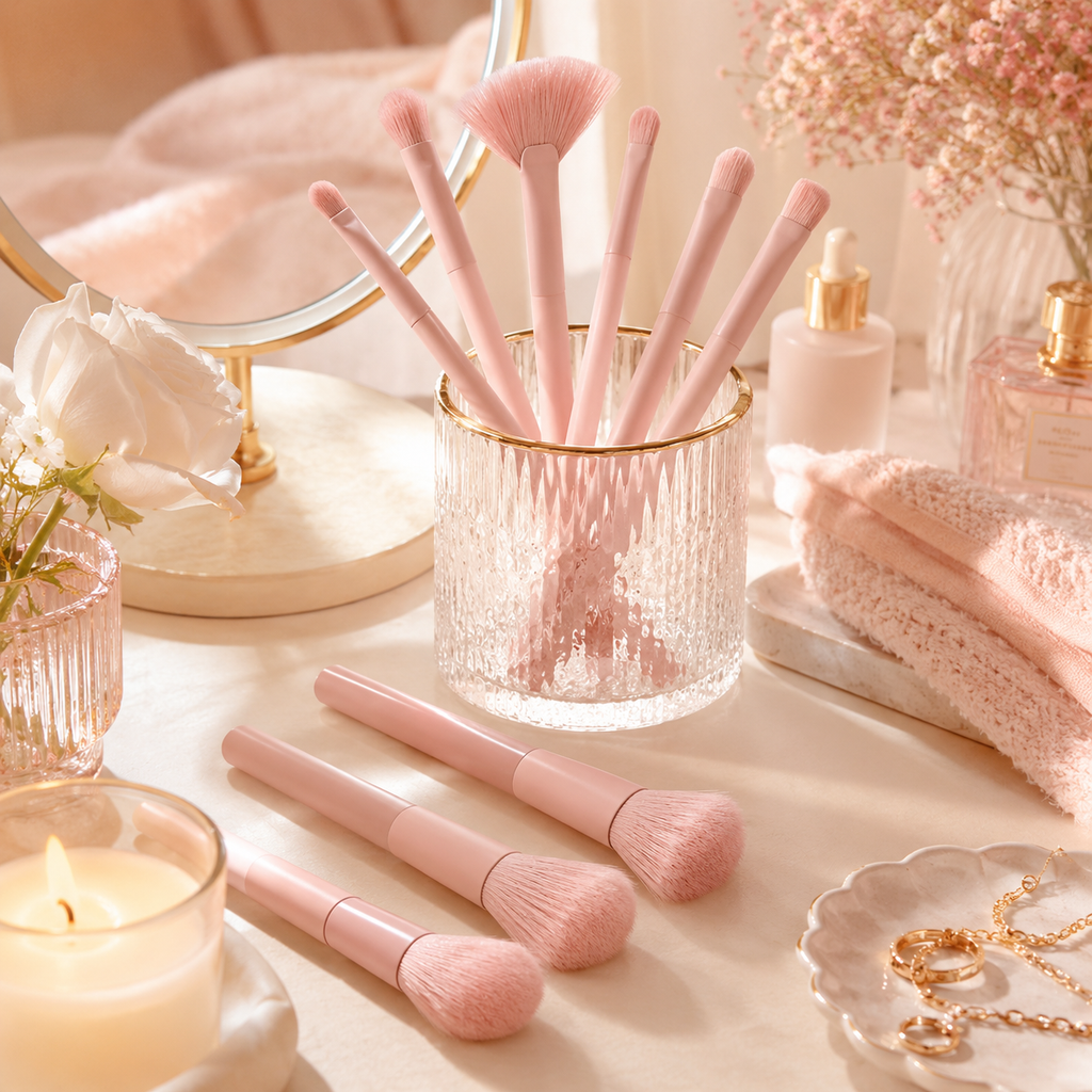 Set pinceaux 10 pièces