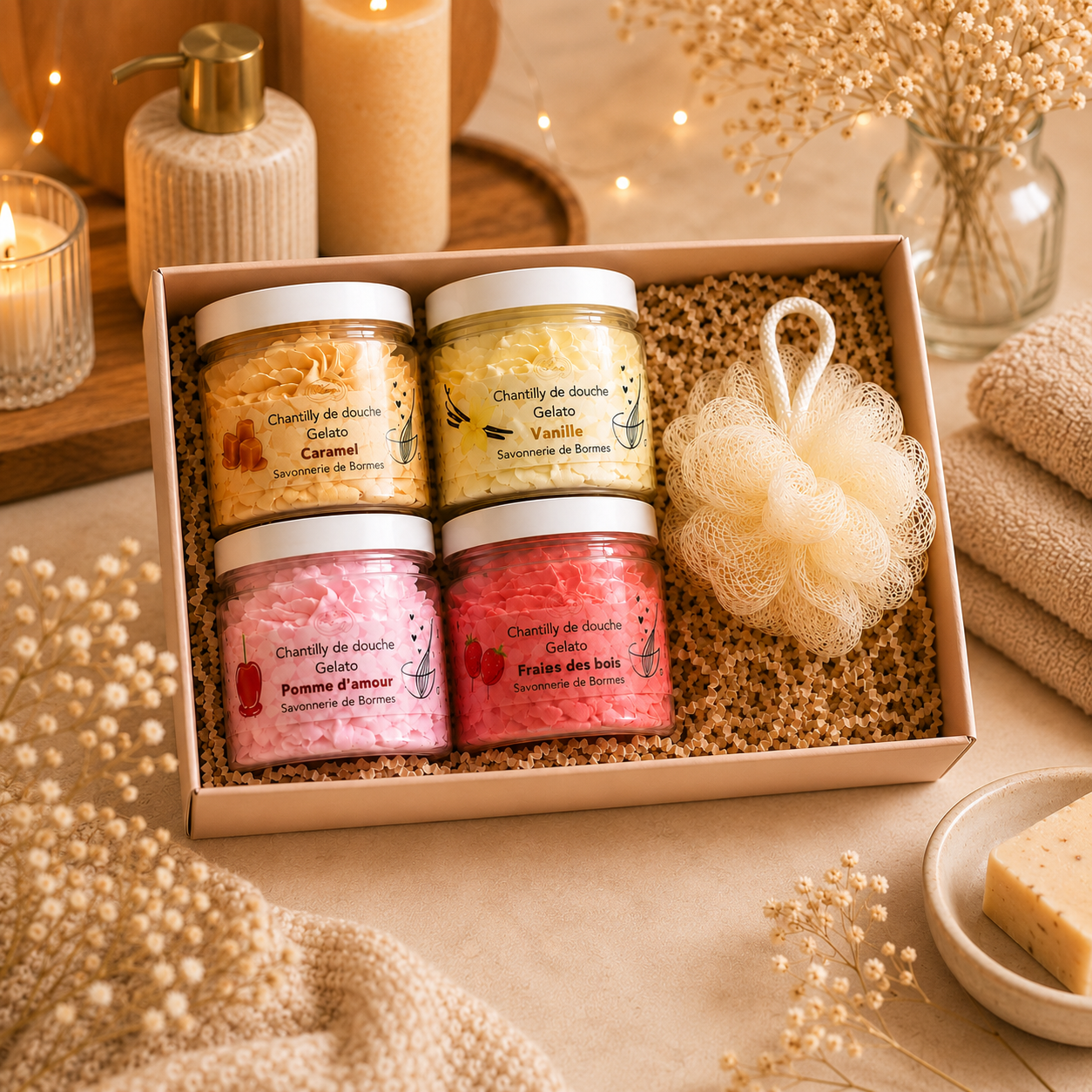 Coffret cadeau
